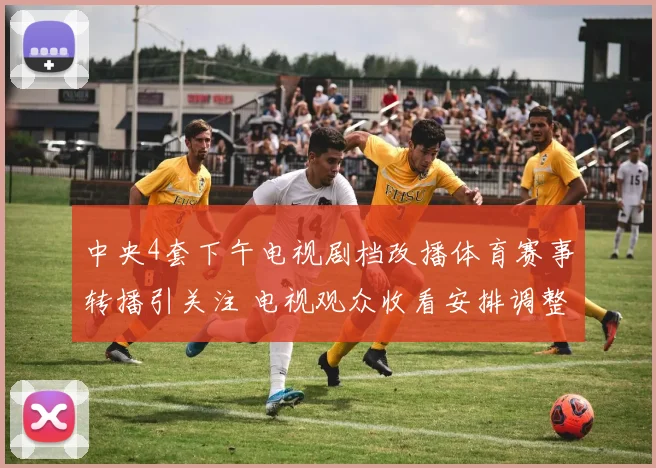 中央4套下午电视剧档改播体育赛事转播引关注 电视观众收看安排调整